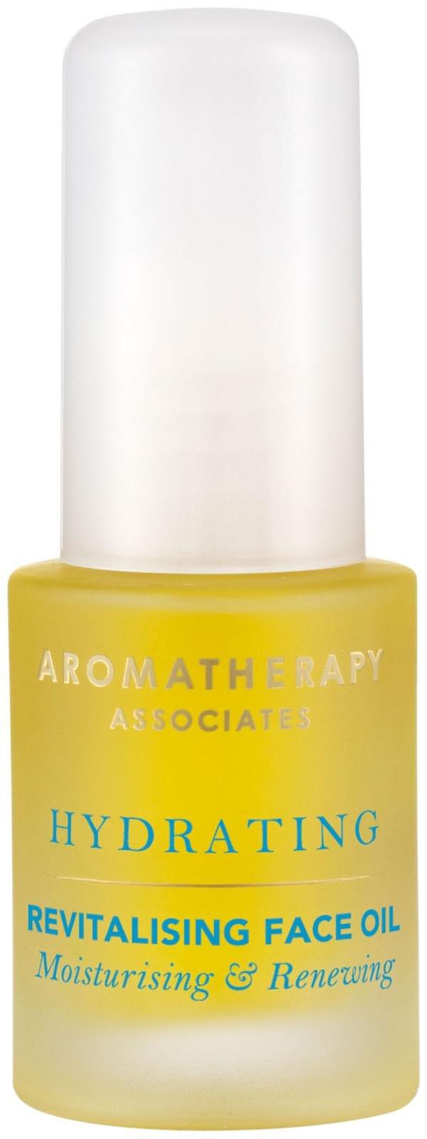 Aromatherapy Associates Essential Skincare Rose & Frankincense Revitalising Face Oil