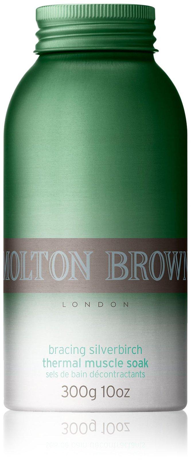 Molton Brown Bracing Silverbirch Thermal Muscle Soak