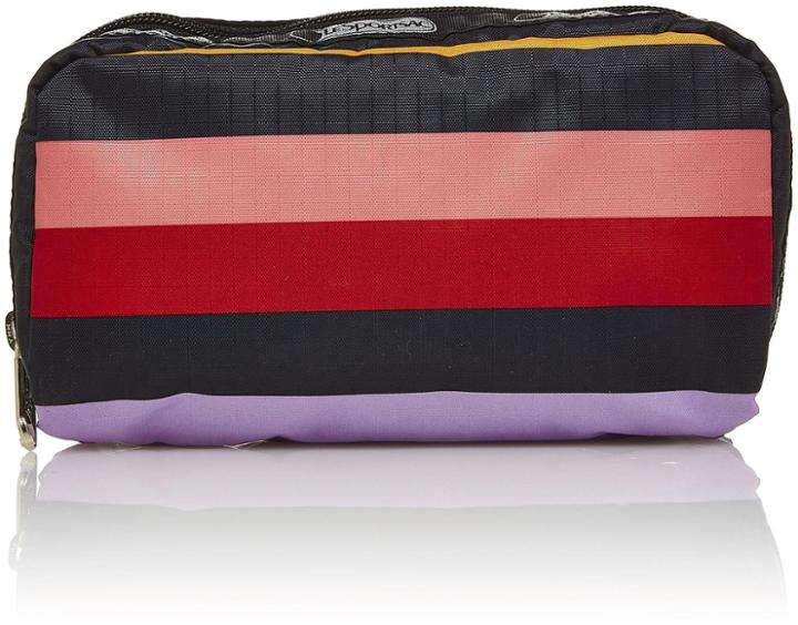 Lesportsac Rectangular Cosmetic - Wide Ruled