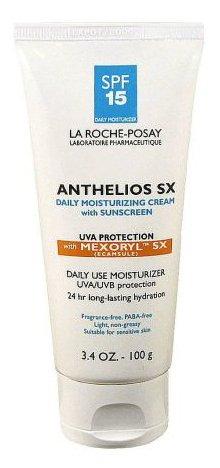 La Roche-posay Anthelios Sx Daily Moisturizing Cream With Sunscreen