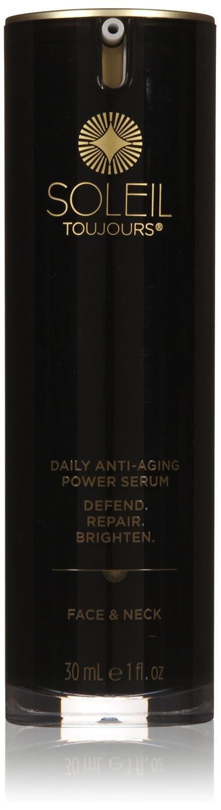 Soleil Toujours Anti-aging Power Serum