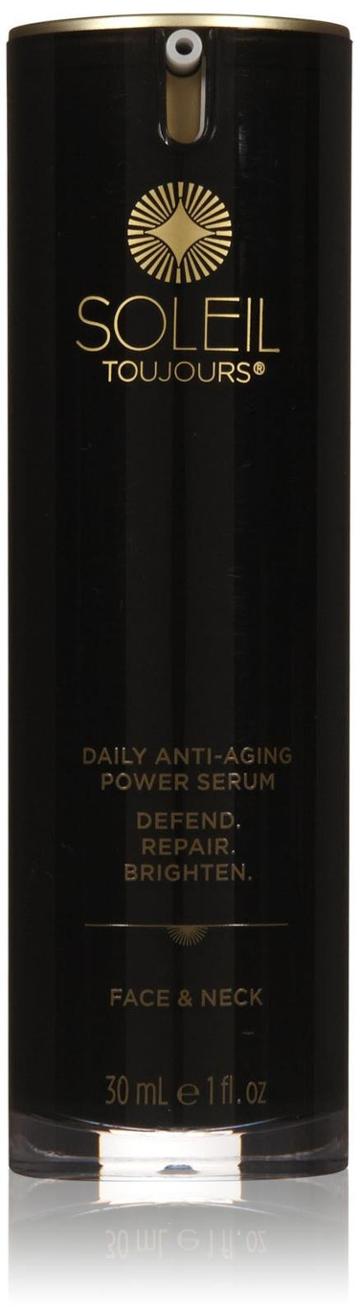 Soleil Toujours Anti-aging Power Serum