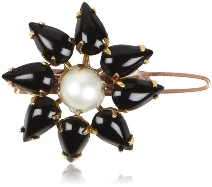 Dauphines Of New York Flower Girl - Black