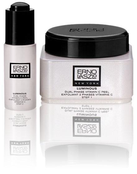 Erno Laszlo Luminous Dual Phase Vitamin C Peel