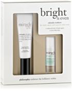 Philosophy Bright & Even ($96 Value)