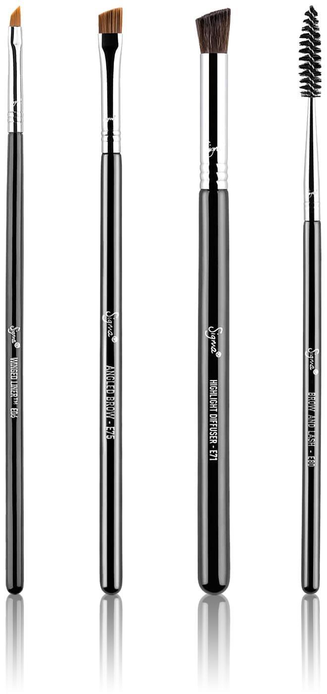 Sigma Beauty Brow Goals Brush Set