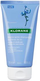 Klorane Conditioner With Flax Fiber - 5.07 Oz