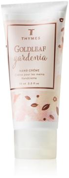 Thymes Goldleaf Gardenia Hand Creme - 2.5 Fl Oz