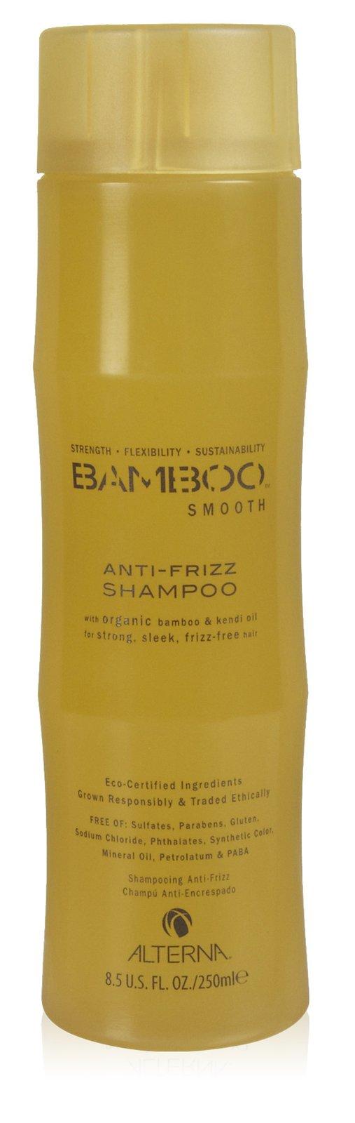 Alterna Bamboo Smooth Anti-frizz Shampoo