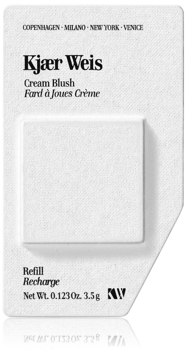 Kjaer Weis Cream Blush Refill