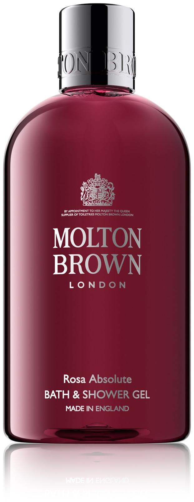 Molton Brown Rosa Absolute Bath & Shower Gel - 10 Oz