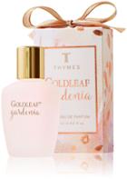 Thymes Goldleaf Gardenia Petite Eau De Parfum - 0.42 Fl Oz