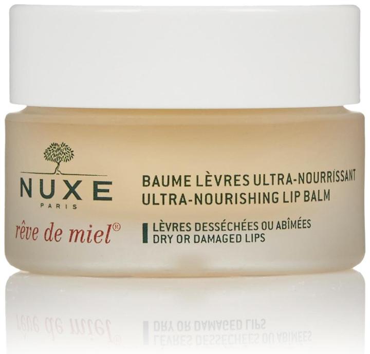 Nuxe Reve De Miel Ultra-nourishing Lip Balm