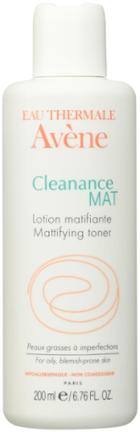 Avene Cleanance Mat Mattifying Toner - 6.76 Oz