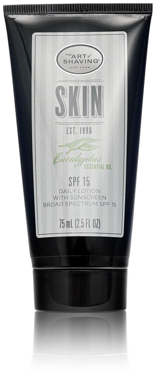 Art Of Shaving Essential Oil - Spf15 - 2.5 Oz