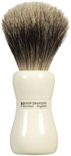 Mason Pearson Badger Shave Brush, Ivory