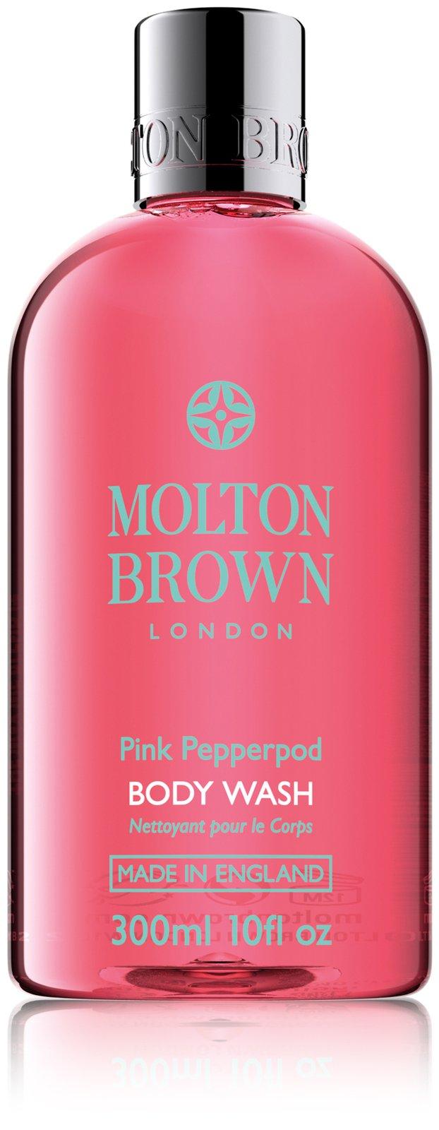 Molton Brown Body Wash - Pink Pepperpod - 10 Oz