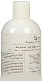 Sans (ceuticals) Sans Nourishing Hair Wash