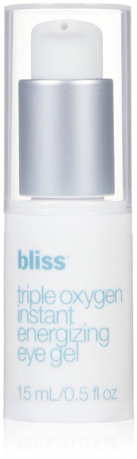 Bliss Triple Oxygen Instant Engerizing Eye Gel