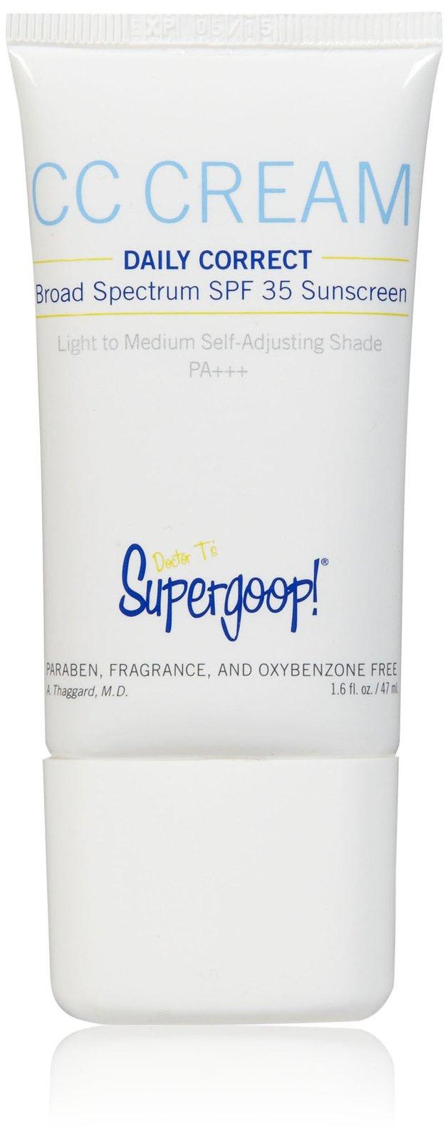 Supergoop! Cc Cream - Spf 30 - 50