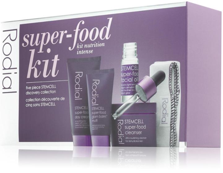 Rodial Stemcell Super-food Discovery Kit