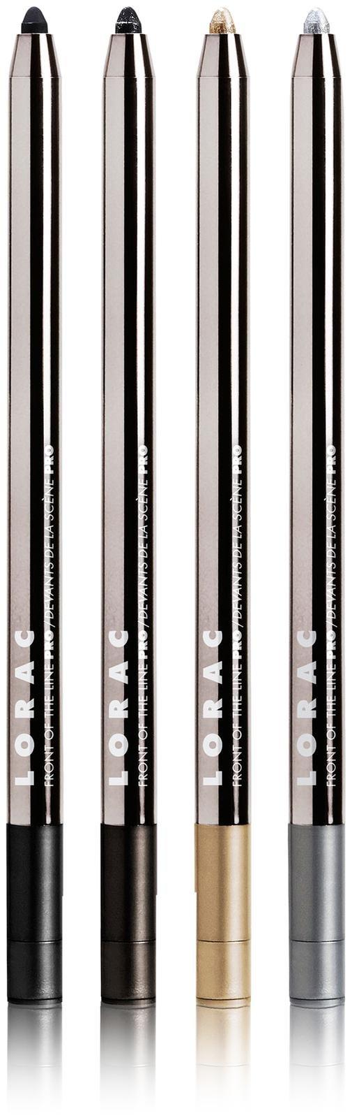 Lorac Front Of The Line Love, Lust & Lace Pro Eye Pencil Set