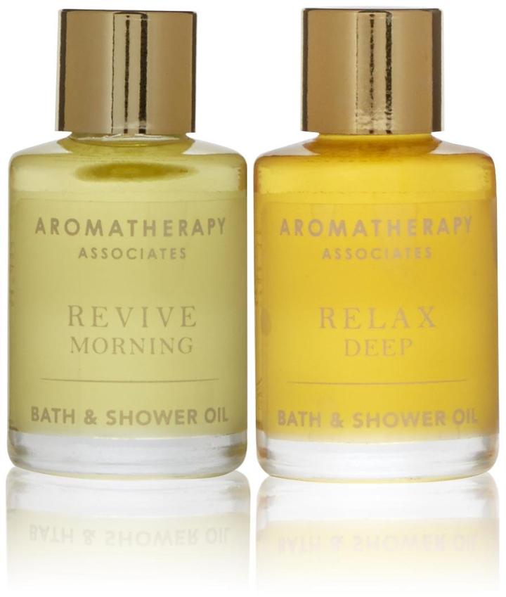 Aromatherapy Associates Perfect Partners Day & Night Oils