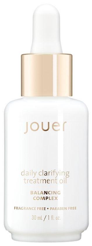 Jouer Cosmetics Daily Clarifying Treatment Oil - 1 Oz