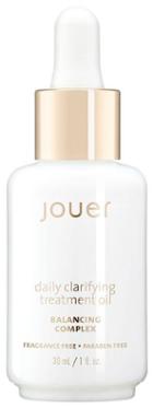 Jouer Cosmetics Daily Clarifying Treatment Oil - 1 Oz