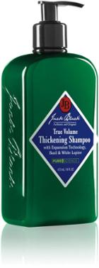 Jack Black True Volume Thickening Shampoo - 16 Oz
