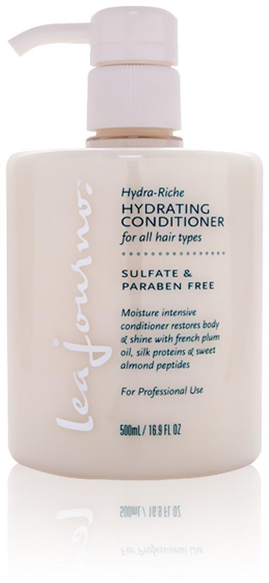 Lea Journo Pro Series Hydra-riche Hydrating Conditioner - 16.9 Oz
