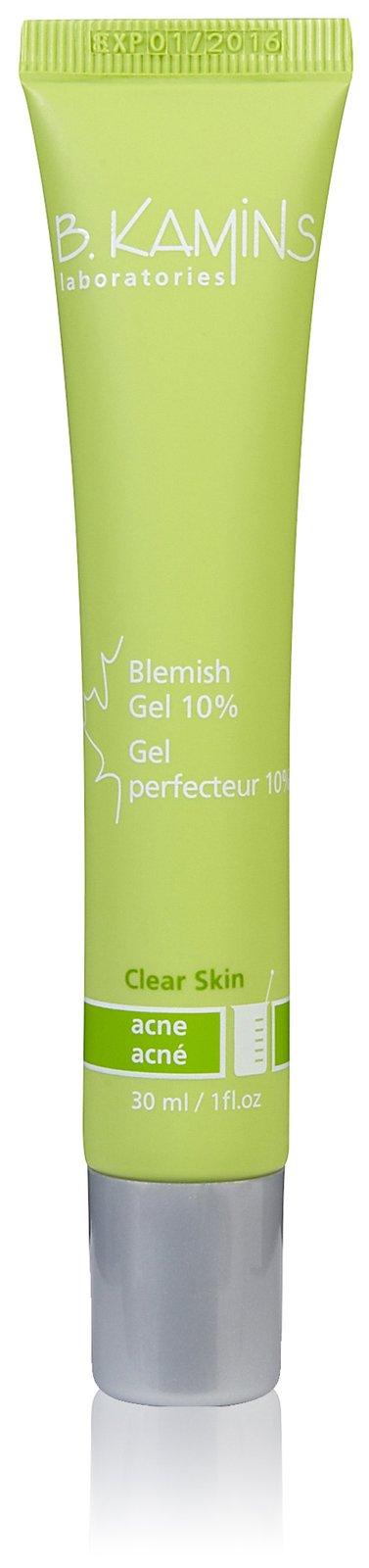 B. Kamins Blemish Gel 10%