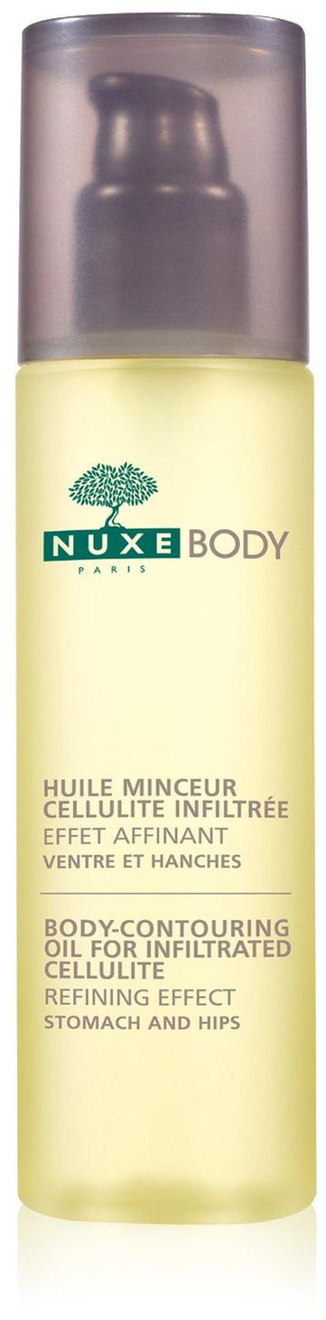 Nuxe Body-contouring Oil For Infiltrated Cellulite