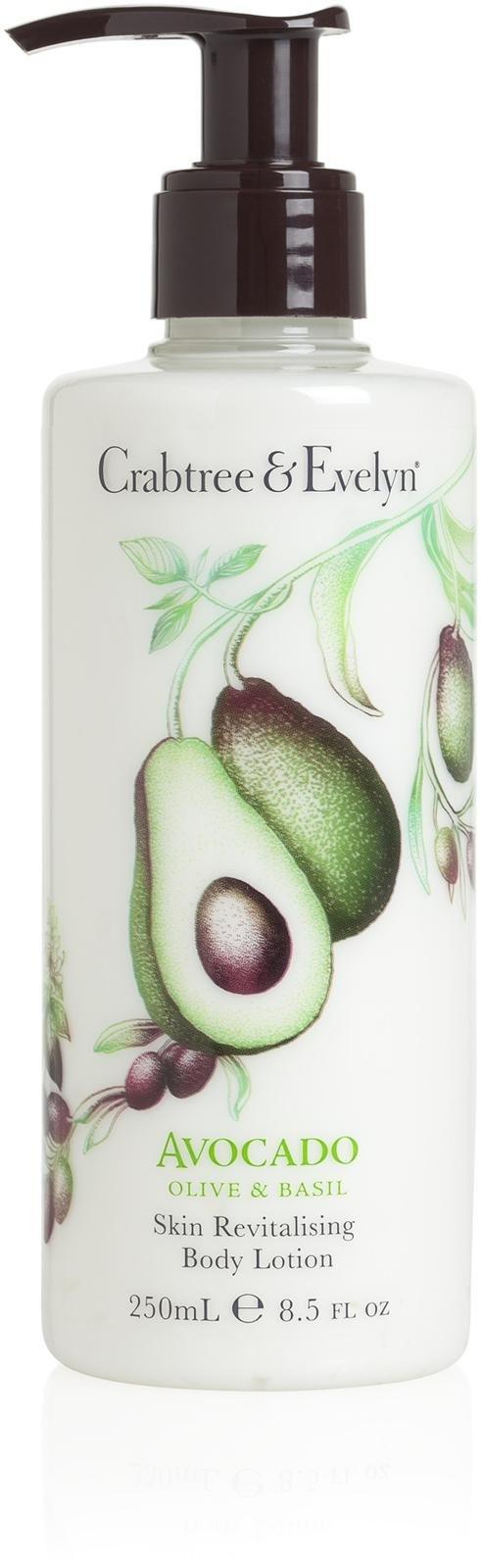 Crabtree & Evelyn Avocado Body Lotion