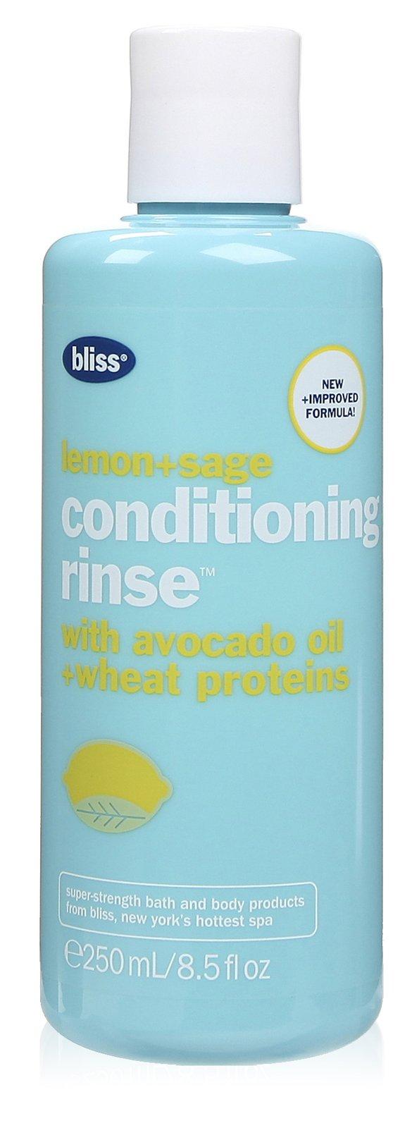 Bliss Lemon + Sage Conditioning Rinse- 8.5 Oz.