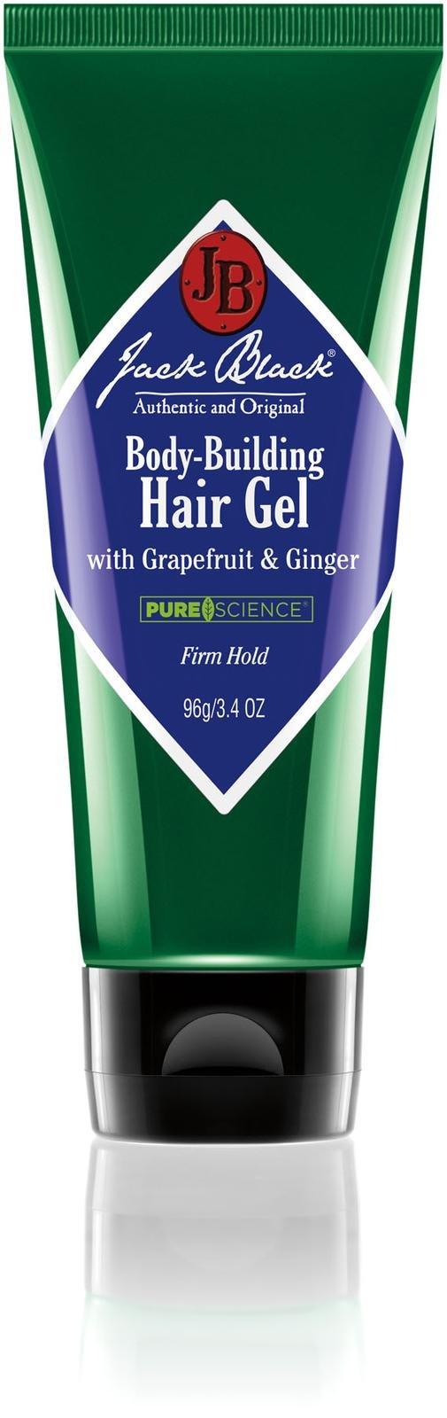 Jack Black Body-building Hair Gel - 3.4 Oz