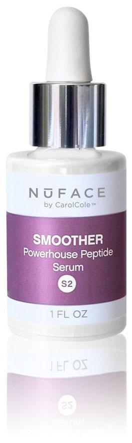 Nuface Smoother Peptide Serum