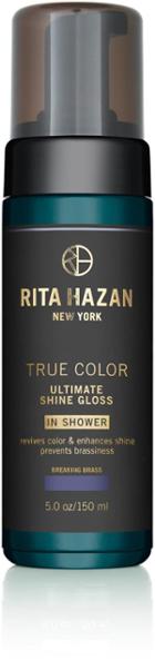 Rita Hazan True Color Ultimate Shine - Breaking Brass - 5 Oz