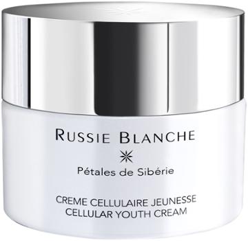 Russie Blanche Siberian Petals Cellular Youth Cream