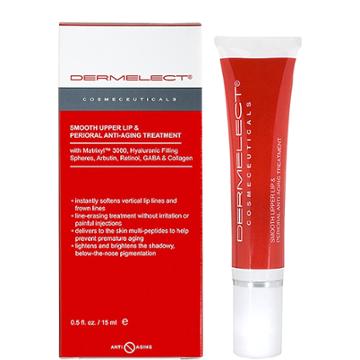 Dermelect Cosmeceuticals Smooth Upper Lip And Anti-aging Treatment