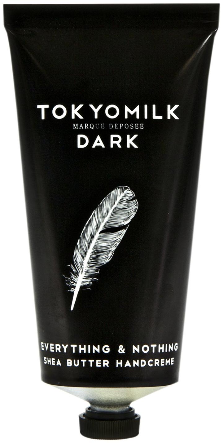 Tokyo Milk Dark Everything & Nothing Handcreme
