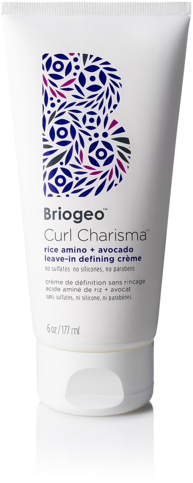 Briogeo Curl Charisma Rice Amino + Avocado Leave-in Defining Crme - 6 Oz