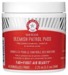 First Aid Beauty Skin Rescue Blemish Patrol Pads- 60 Pads