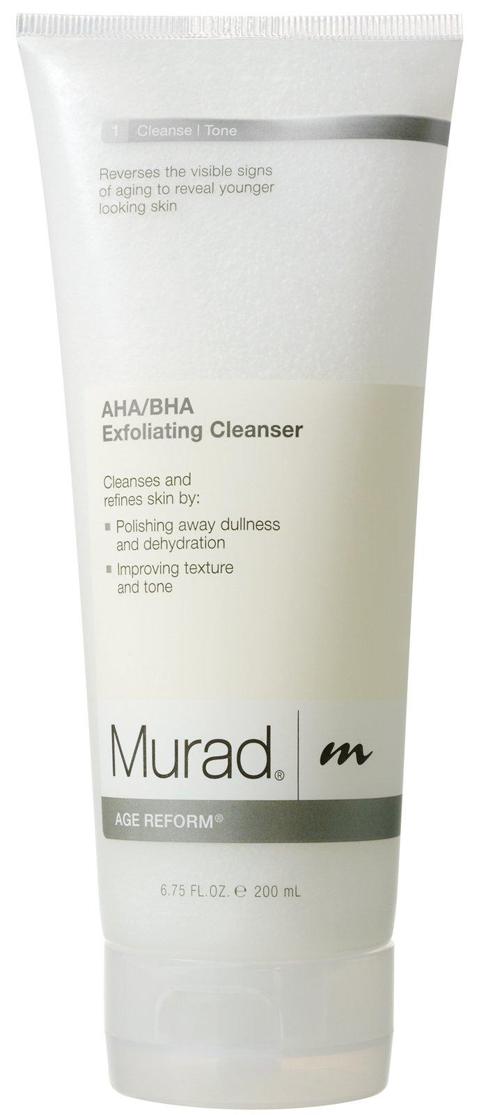 Murad Aha/bha Exfoliating Cleanser-6.75oz