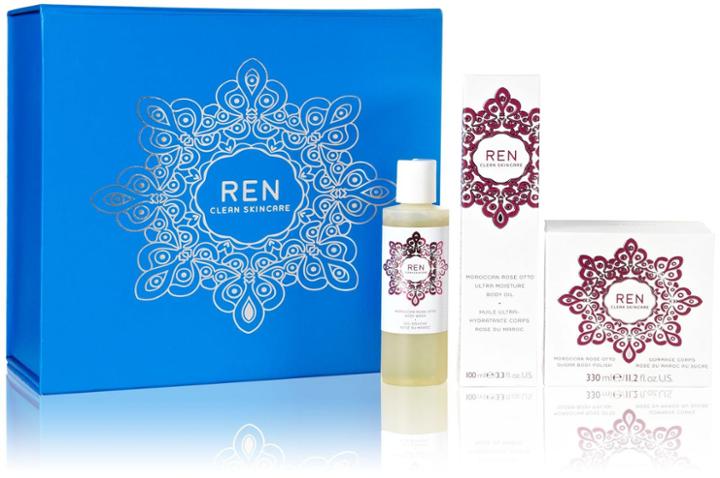 Ren Luxury Rose Gift