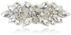 Deepa Gurnani Flower Fit For A Gypsy Clip - Ivory