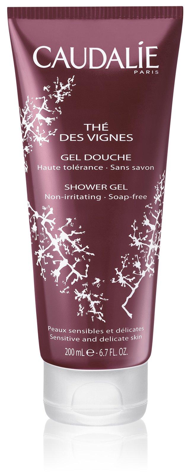 Caudalie Vinotherapie The Des Vignes Shower Gel