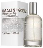 Malin + Goetz Eau De Toilette - Moroccan Fig - 2.4 Oz