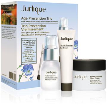 Jurlique Age Prevention Trio