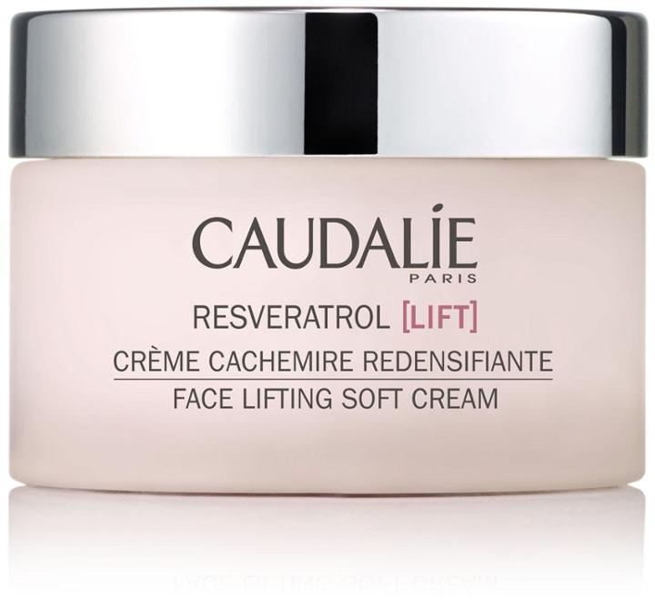 Caudalie Resveratrol Lift Face Lifting Soft Cream - 1.3 Oz